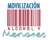 Movilización Alcohol y menores