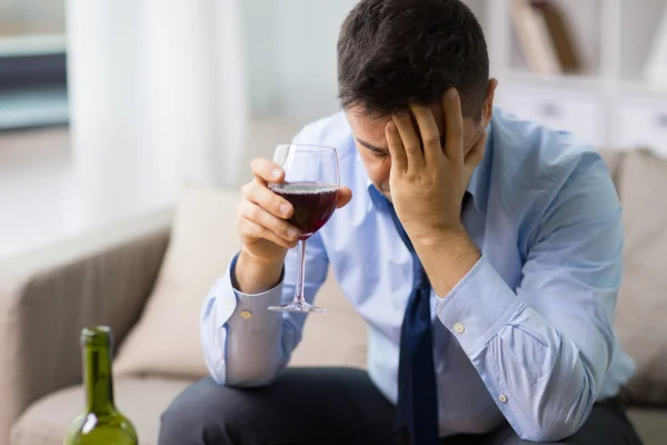 Centro de tratamiento del alcoholismo