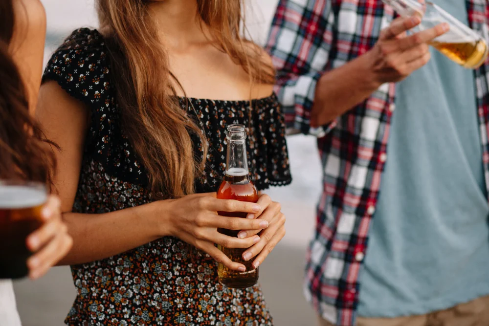 Consumo de alcohol en españa