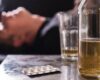 Qué es el síndrome de abstinencia alcohólica