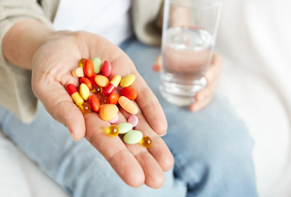Psicofármacos y consumo de alcohol